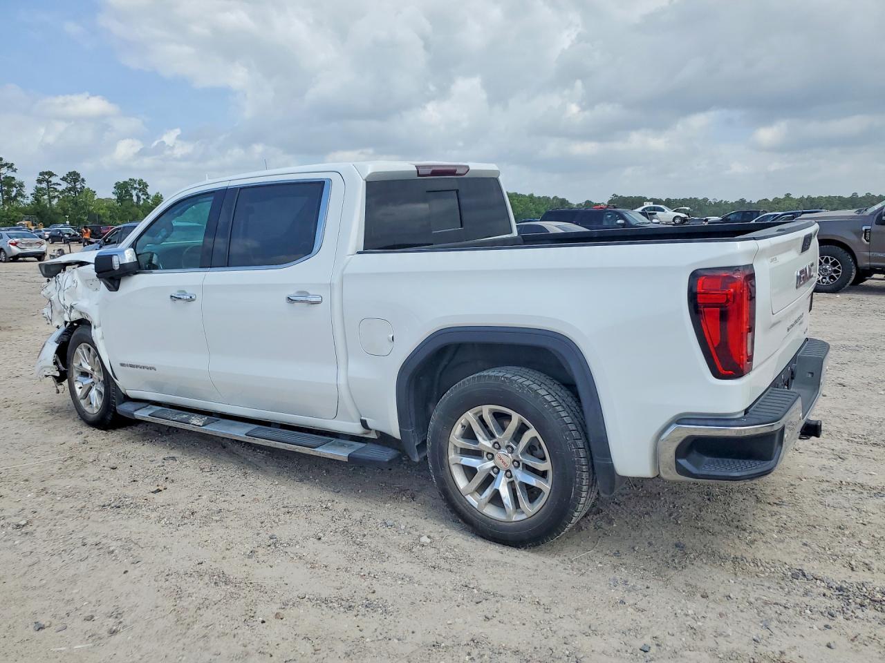 2020 GMC Sierra C1500 SLT
