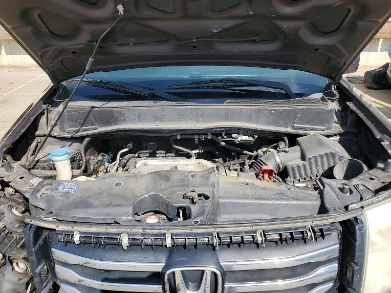 2013 Honda Pilot exl