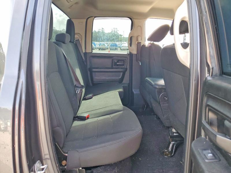 2019 Dodge RAM 1500 Classic Tradesman