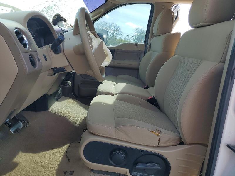 2007 Ford F150 Supercrew