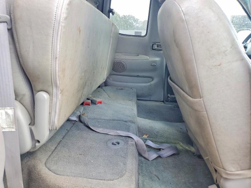 2001 Toyota Tundra Limited
