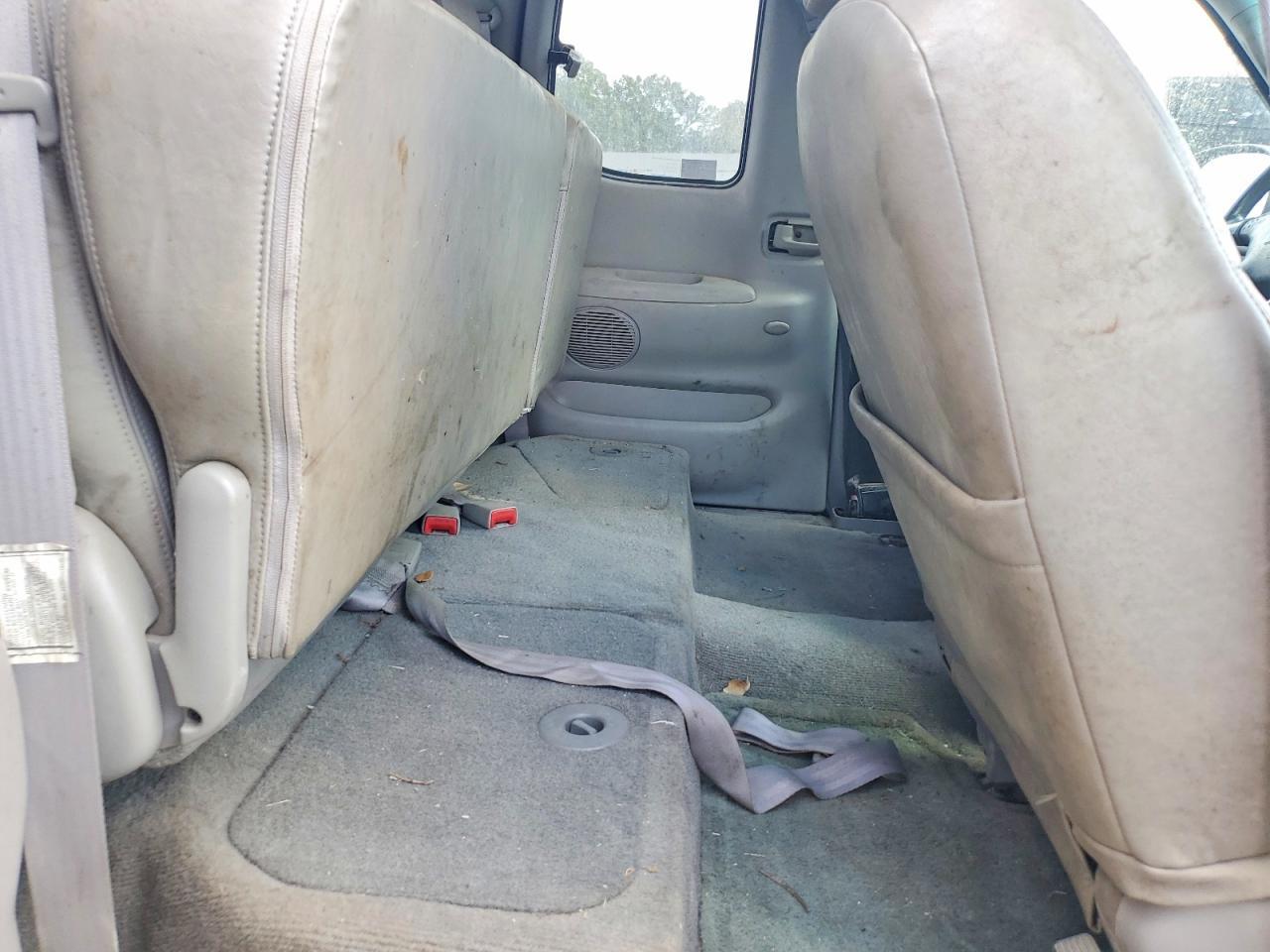 2001 Toyota Tundra Limited