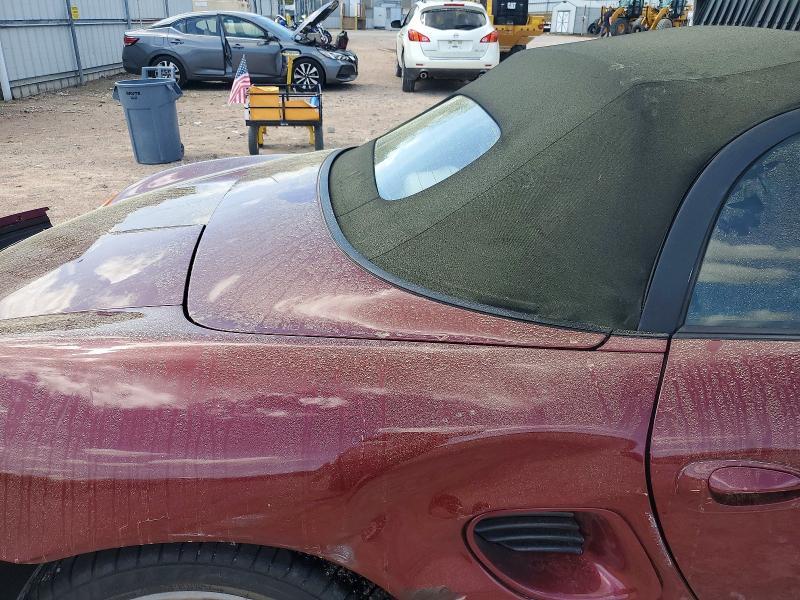 1999 Porsche Boxster