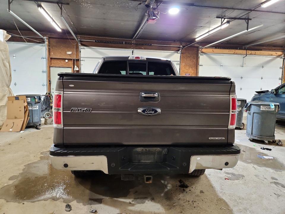 2011 Ford F150 Supercrew