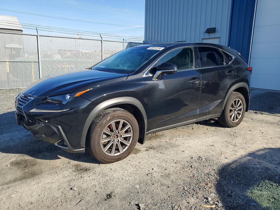 2019 Lexus Nx 300 Base