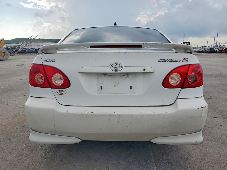 2007 Toyota Corolla s