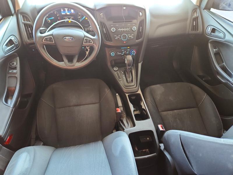 2016 Ford Focus s