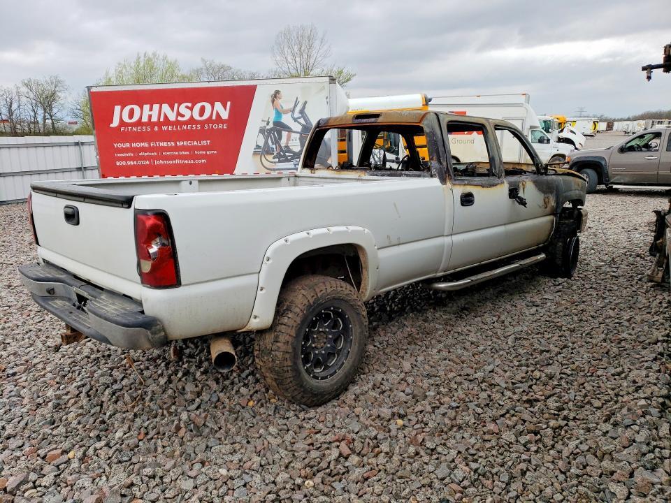 2006 Chev 3500