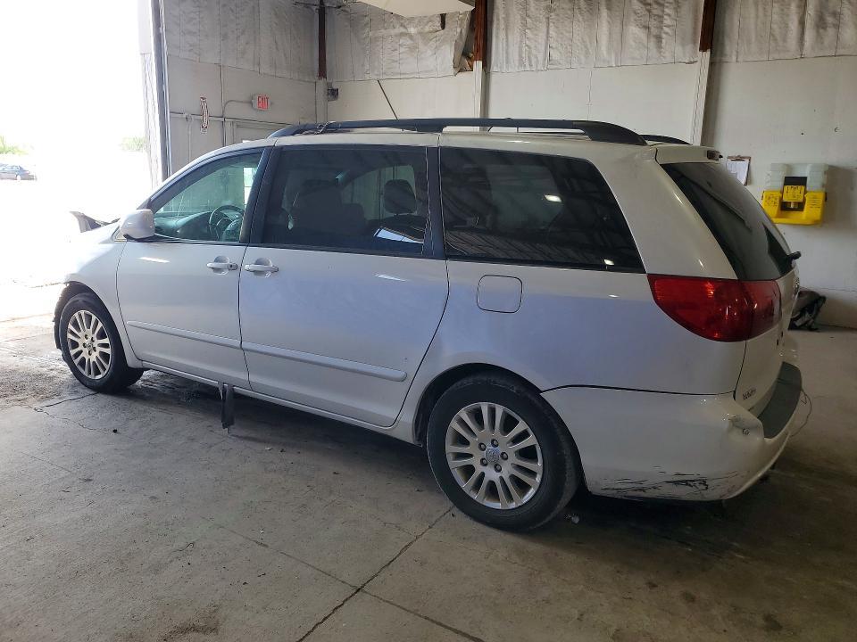 2009 Toyota Sienna xle