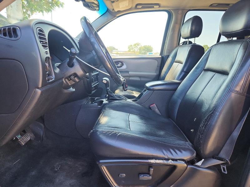 2008 Chevrolet Trailblazer ls