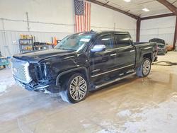 GMC salvage cars for sale: 2015 GMC Sierra C1500 Denali