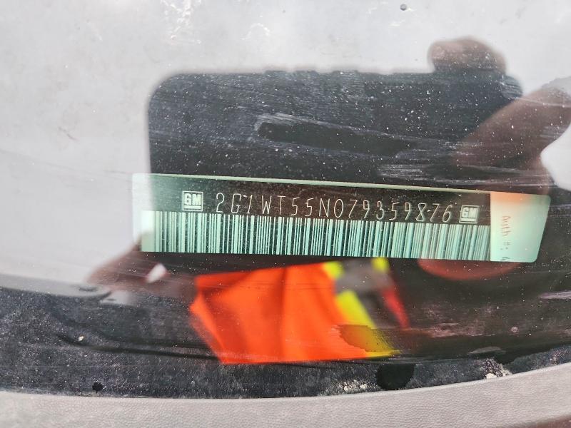 2007 Chevrolet Impala lt