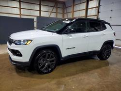 2026 Jeep Compass Limited en venta en Columbia Station, OH