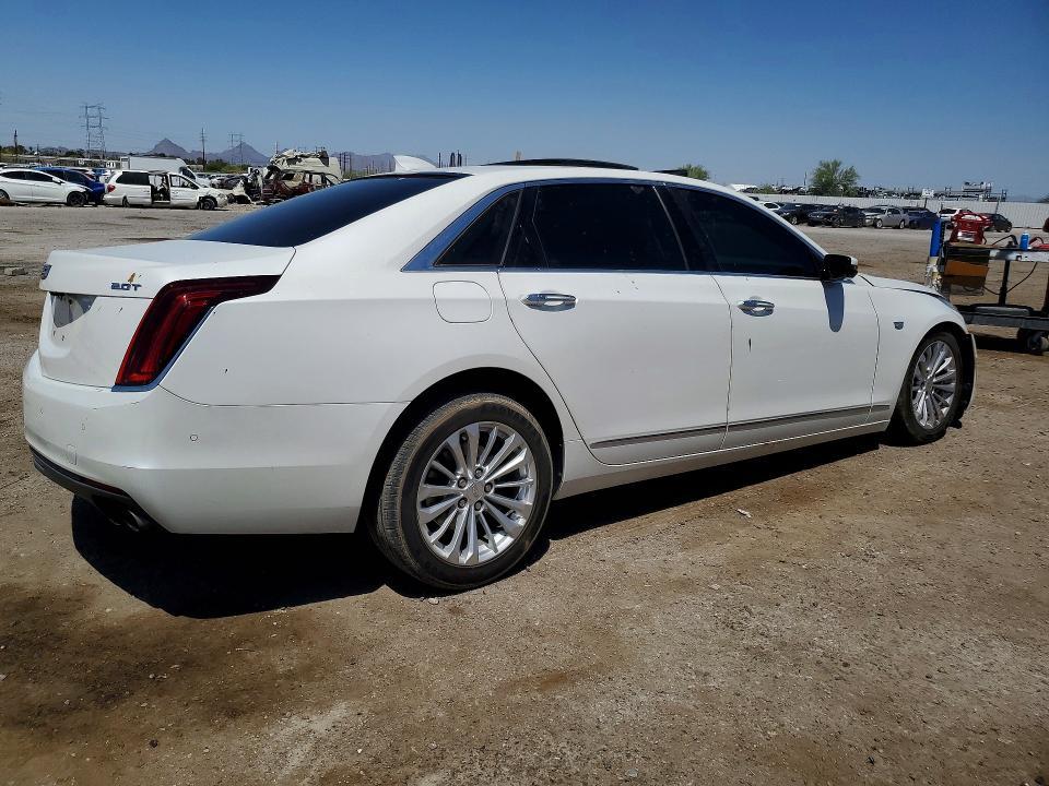 2017 Cadillac CT6 Luxury