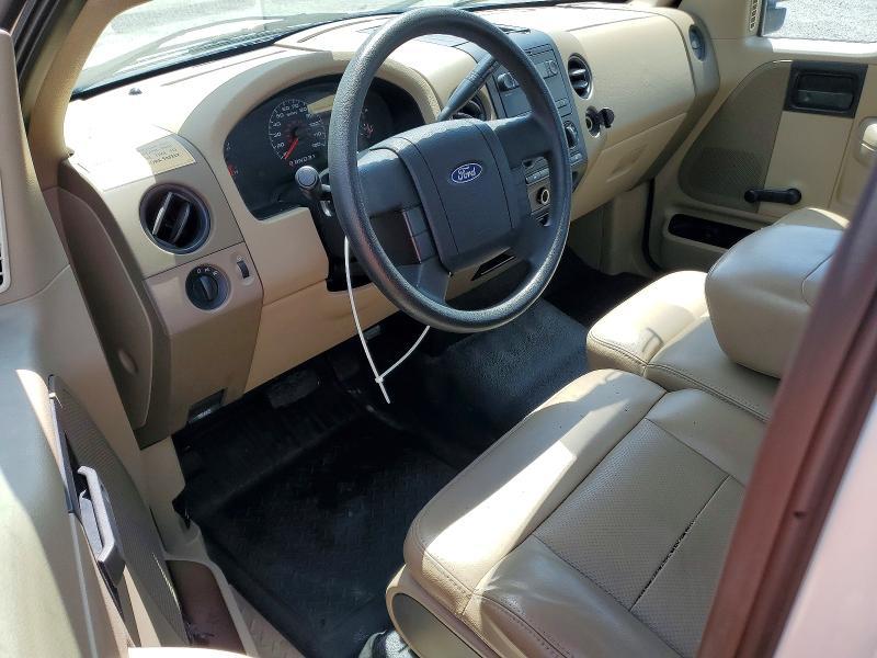 2008 Ford F150