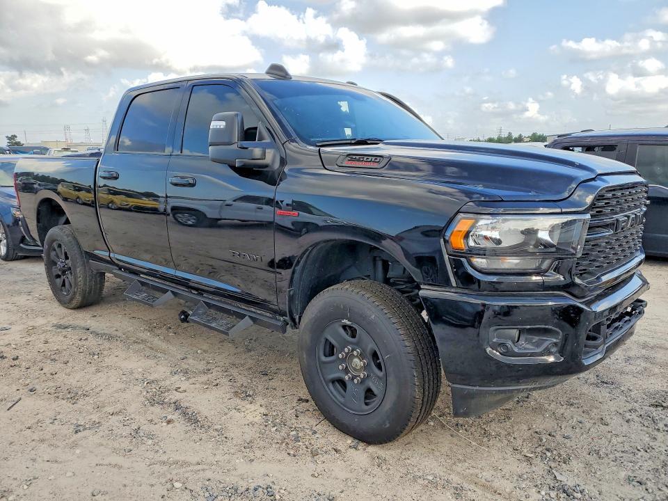 2024 Dodge Ram 2500 big Horn