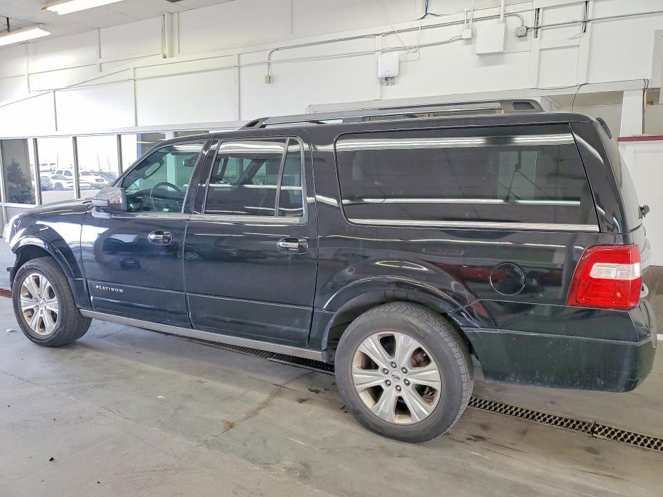 2017 Ford Expedition el Platinum