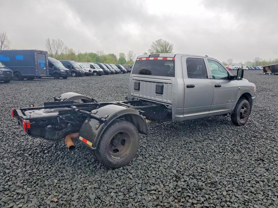 2021 Dodge RAM 3500