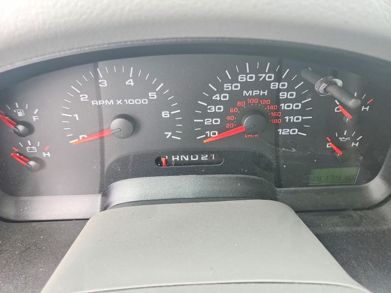 2005 Ford F150 Supercrew