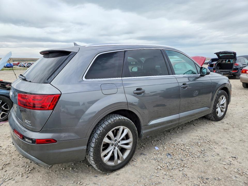 2017 Audi Q7 Premium