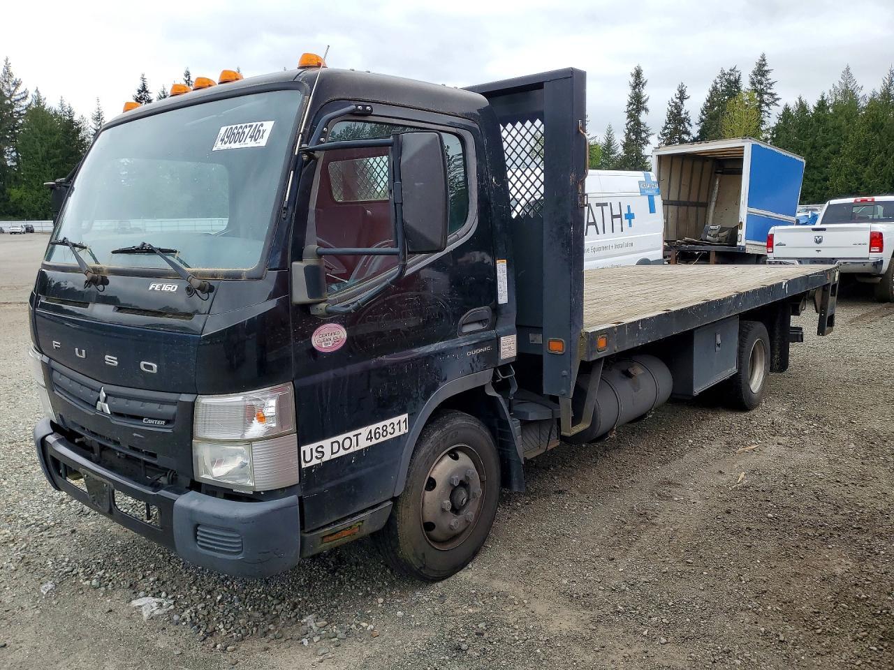 2015 Mitsuifuso FE