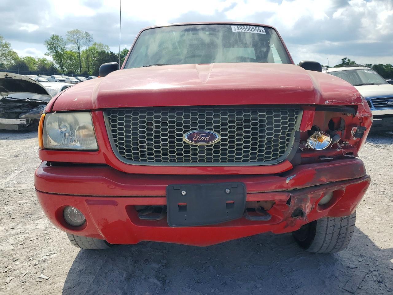 2002 Ford Ranger