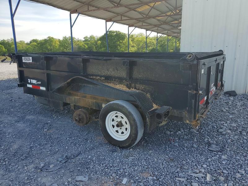 2019 Anderson Mfg 2019 Anderson Dump Trailer