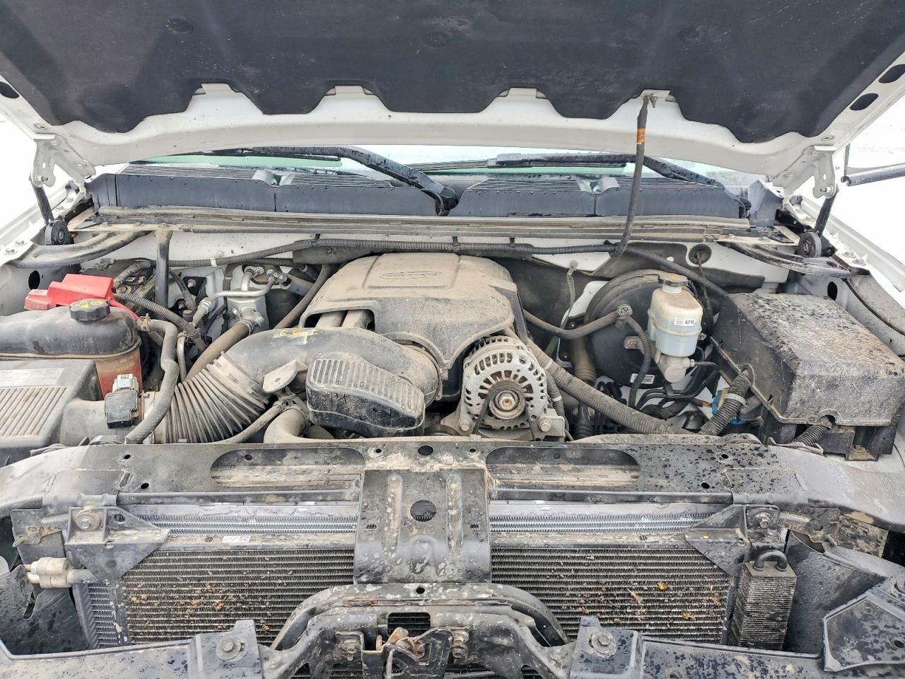 2011 Chevrolet Silverado C1500