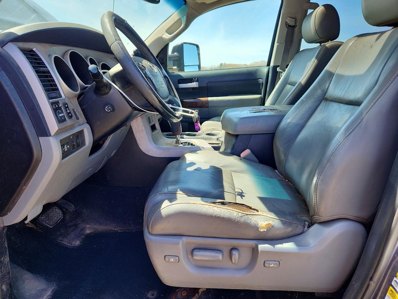 2013 Toyota Tundra Limited