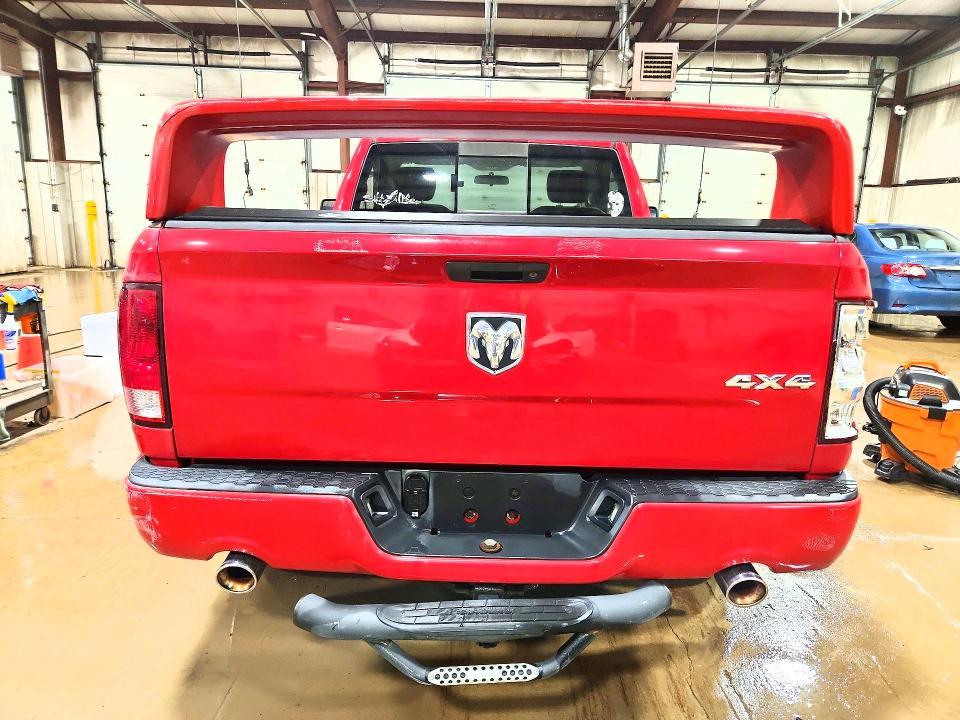 2012 Dodge RAM 1500 ST