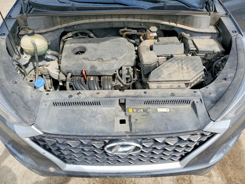 2019 Hyundai Tucson sel