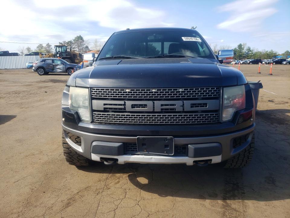 2011 Ford F150 SVT Raptor