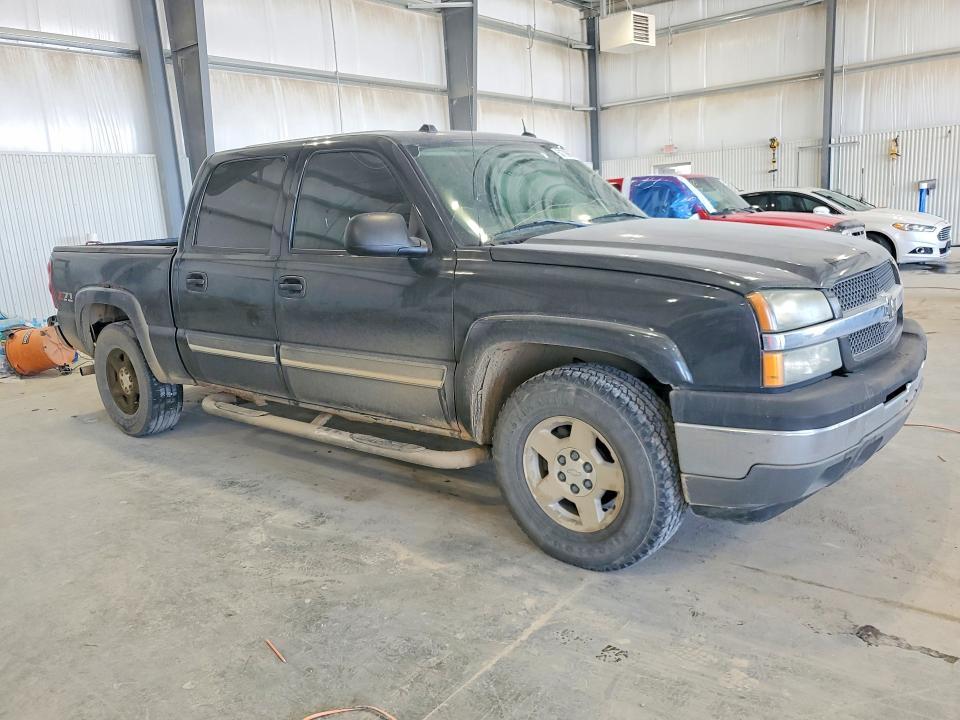 2005 Chevrolet Silverado K1500