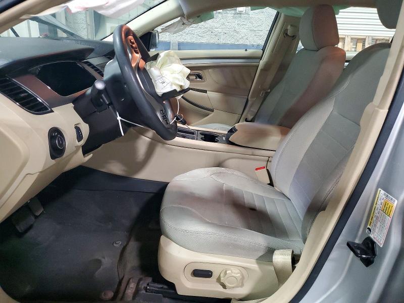 2015 Ford Taurus se