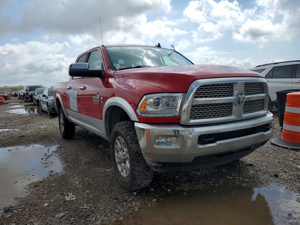 2015 Dodge 2500 Laramie