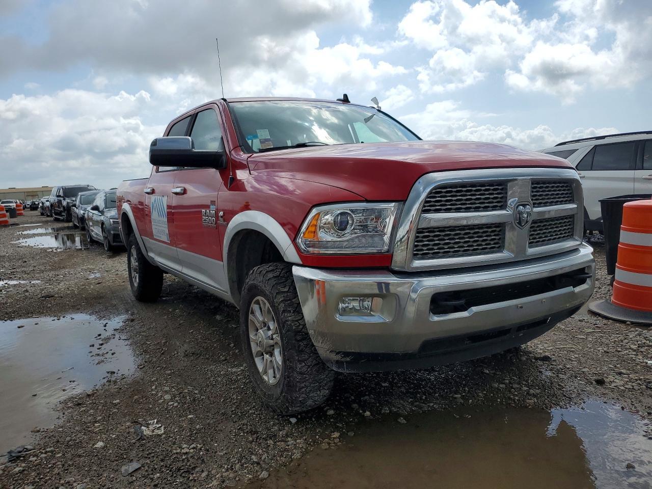 2015 Dodge 2500 Laramie