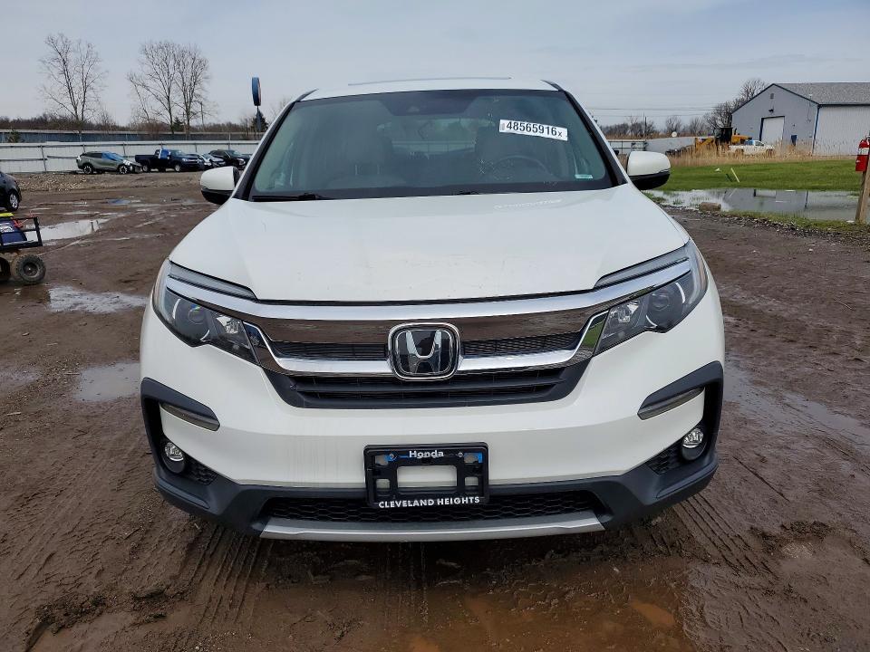 2020 Honda Pilot exl