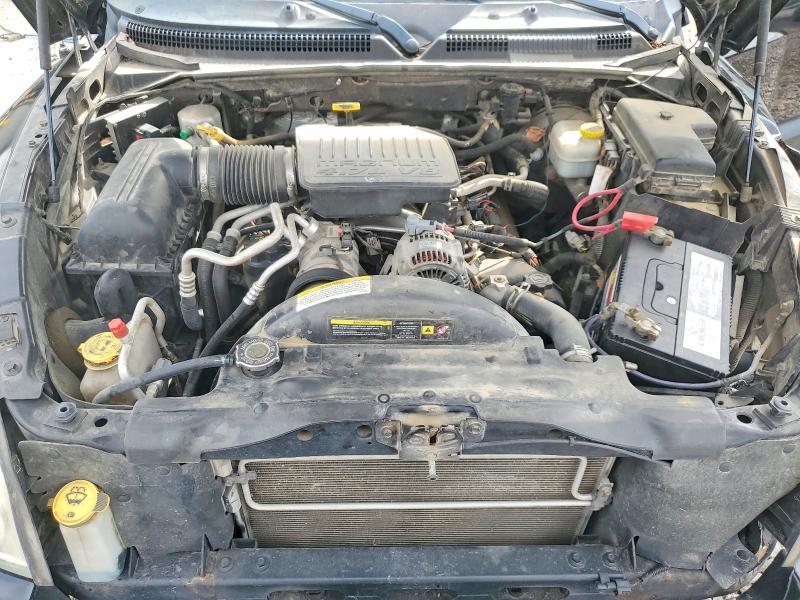 2005 Dodge Dakota Quad SLT