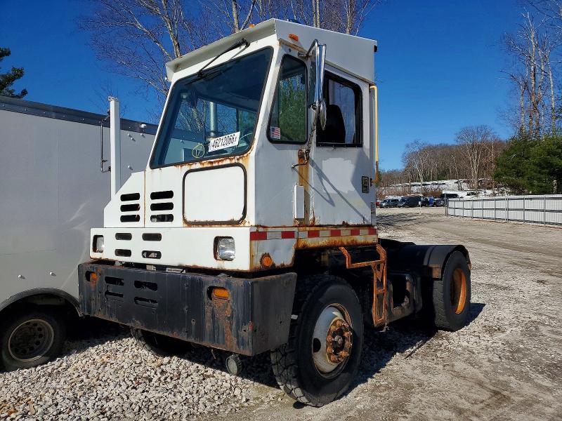 2011 Capacity Of Texas TJ5000 Yard Truck