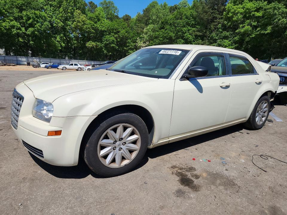 2008 Chrysler 300 lx