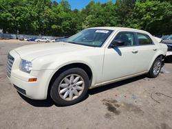 Chrysler salvage cars for sale: 2008 Chrysler 300 lx