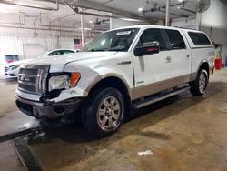 New arrivals for sale at auction: 2011 Ford F150 Supercrew