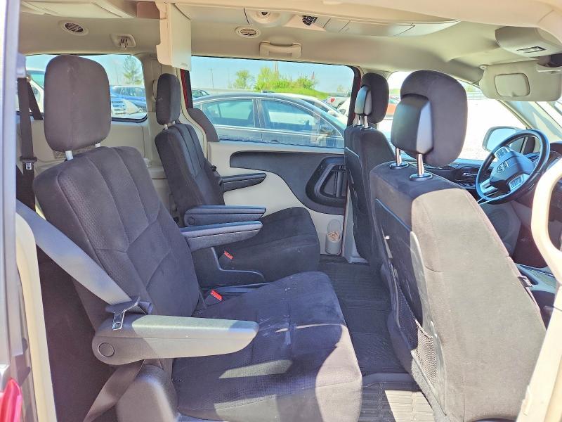2011 Dodge Grand Caravan Crew