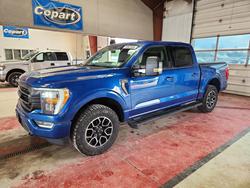 Ford Vehiculos salvage en venta: 2022 Ford F150 Supercrew