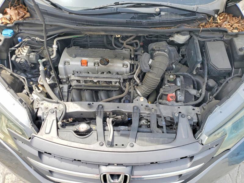2013 Honda Cr-v ex