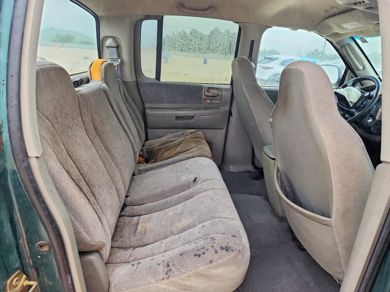 2001 Dodge Dakota Quattro