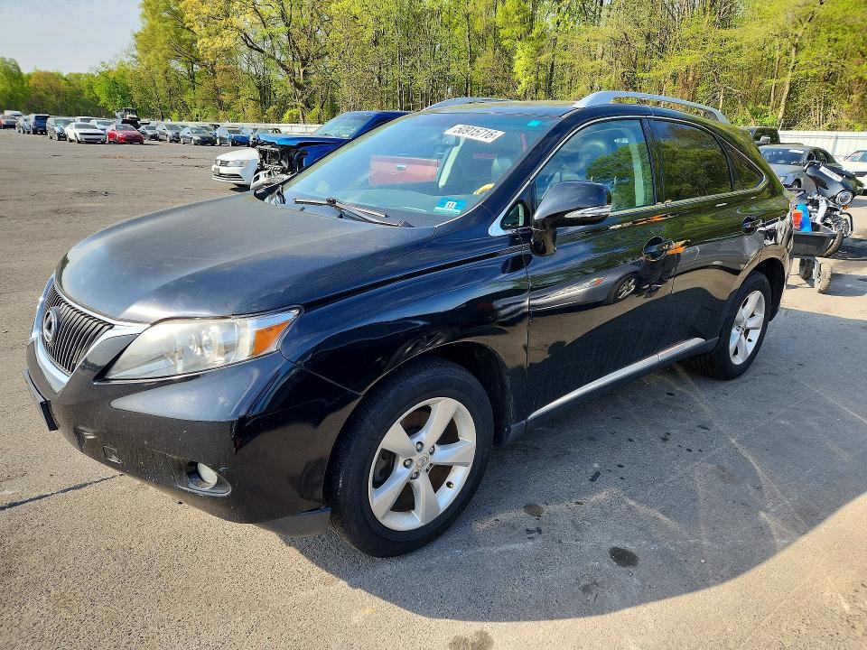 2010 Lexus Rx 350