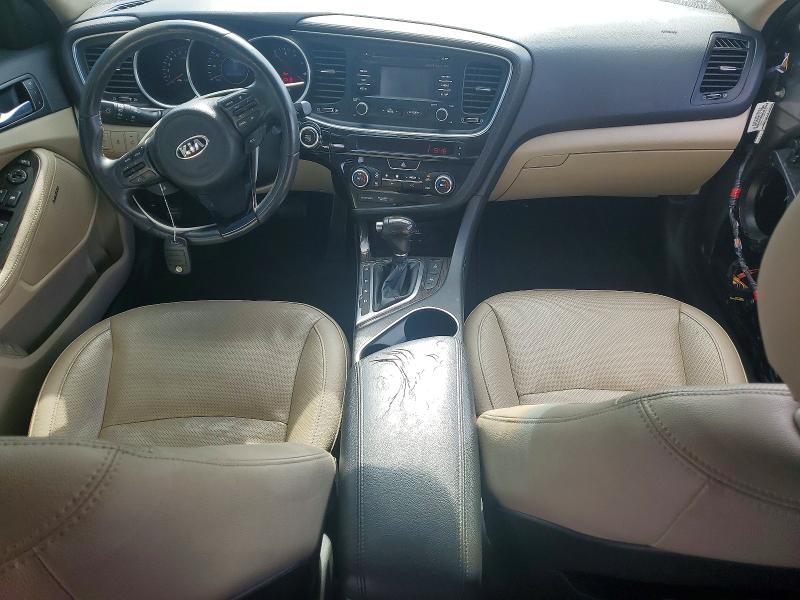 2014 KIA Optima ex