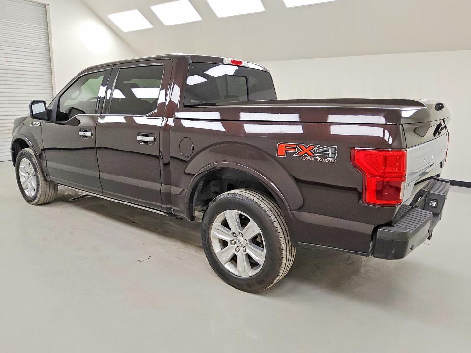 2019 Ford F150 Supercrew