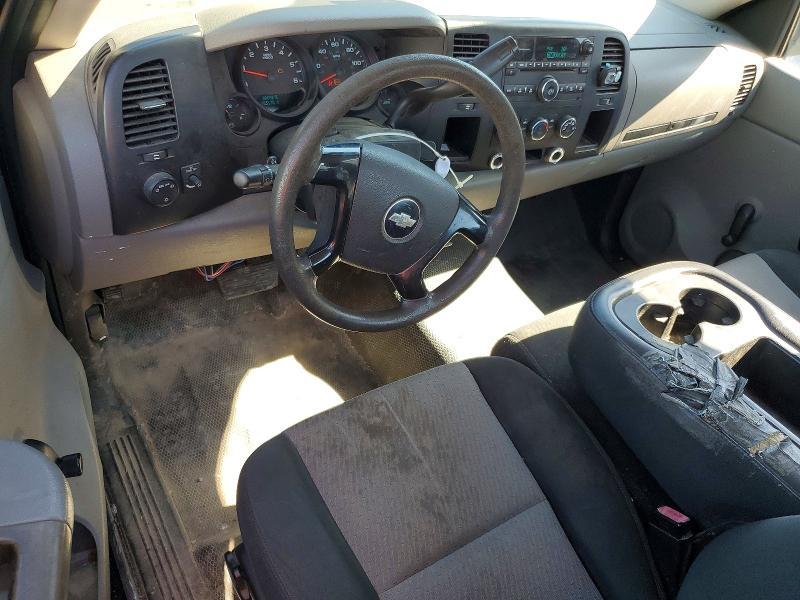 2008 Chevrolet Silverado C1500